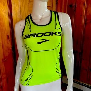 Brooks Running tank